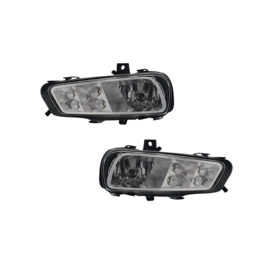 9608200656 front lamp – Compatible with 2011–2018 MERCEDES-BENZ Actros MP4 XKLAMP