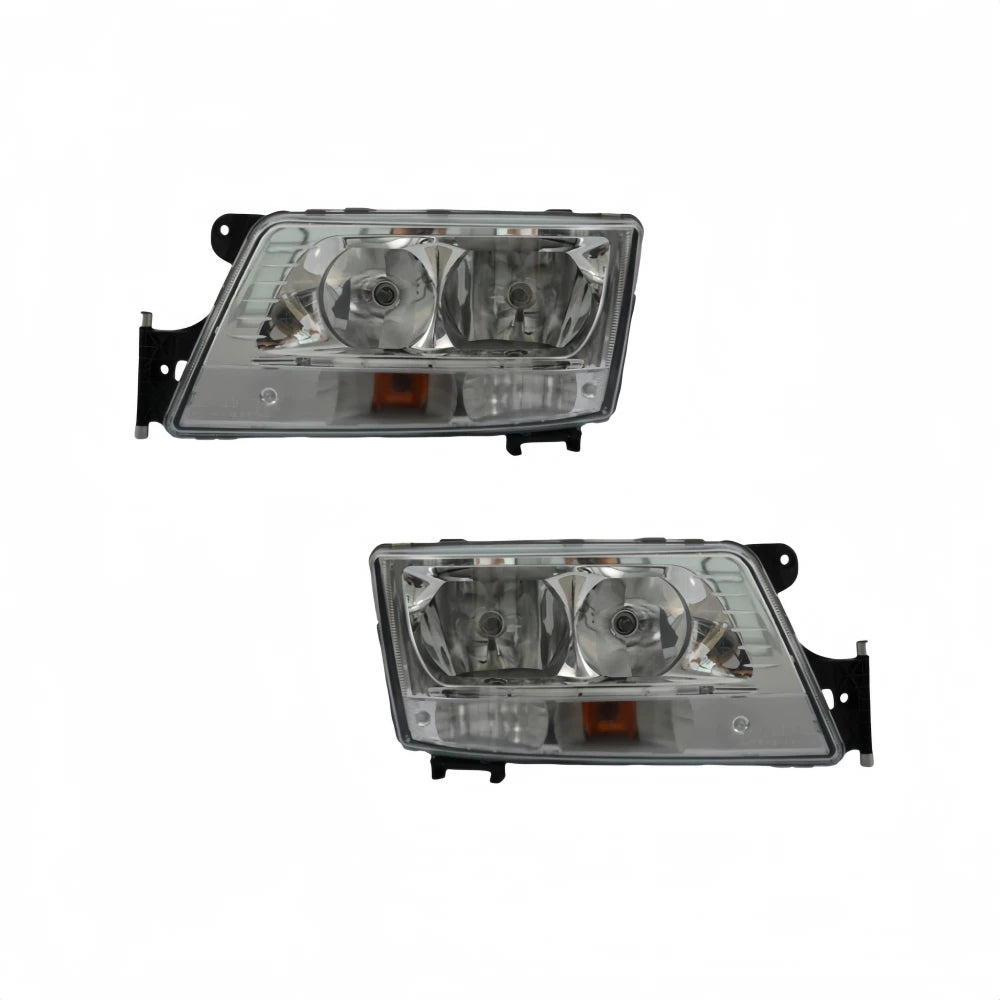 81251016683 head lamp – Compatible with 2006-2021 MAN TGX / MAN TGS XKLAMP