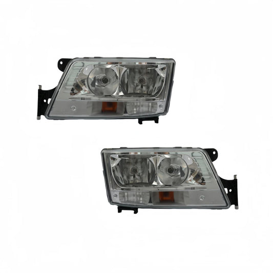81251016683 head lamp – Compatible with 2006-2021 MAN TGX / MAN TGS XKLAMP
