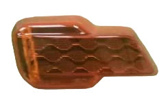 jc4613b376abn side indicator lamp compatible with FORD F-MAX – Direct Fit XKLAMP