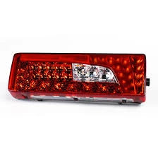 2380955 rear light – Compatible with 2016–2025 suitable for SCANIA L-, P-, G-, R-, S Series Truck XKLAMP