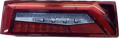 2908053 tail light – Compatible with 2016–2025 suitable for SCANIA R-, S-, P-, G Series Truck XKLAMP