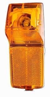 2052103 turn signal lamp – Compatible with 2003–2018 suitable for SCANIA P-, G-, R-, T Series Truck XKLAMP