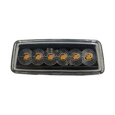 2083830 turn signal lamp – Compatible with 2003–present suitable for SCANIA P-, G-, R-, T Series Truck & suitable for SCANIA L-, P-, G-, R-, S Series Truck XKLAMP