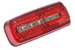 81252256566 tail lamp – Compatible with TGL/TGM (2004-on), TGX/TGS (2006-on) XKLAMP