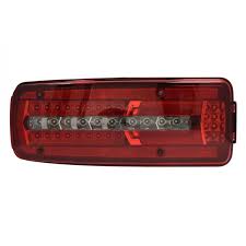81252256566 tail lamp – Compatible with TGL/TGM (2004-on), TGX/TGS (2006-on) XKLAMP