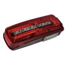 81252256566 tail lamp – Compatible with TGL/TGM (2004-on), TGX/TGS (2006-on) XKLAMP