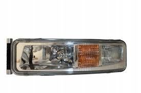 81251016573 fog lamp – Compatible with MAN TGL (2004–) & TGM (2004–) XKLAMP