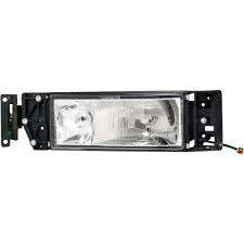 4861341 head lamp – Compatible with IVECO Eurostar/Eurotech 1992-2002 XKLAMP