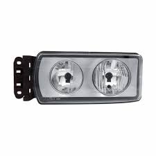 504020193 head lamp – Compatible with IVECO Eurocargo II/III 2003-2008 XKLAMP
