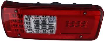 5802000568 tail lamp – Compatible with IVECO STRALIS / S-WAY / X-WAY XKLAMP