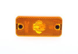 84538758 side marker lamp – Compatible with CF/XF/Stralis/Daily/Premium/Magnum/FE/FL 1978–2014. XKLAMP