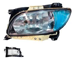 2032703 Fog Lamp Left with Cornering Light – Compatible with DAF CF/XF Euro 6 (2013–Present) XKLAMP