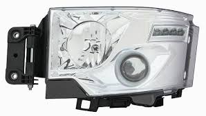 7482622276 head lamp LH – Compatible with RENAULT TRUCKS T Series / Range T 2013-2021 XKLAMP