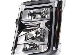 RC4613W030AC head lamp – Compatible with FORD F-LINE (2023-) XKLAMP