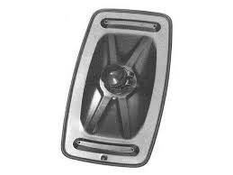 1106953 main mirror compatible with SCANIA 3/4 Series 1987-2008 XKLAMP