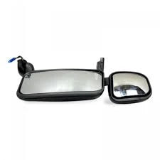 2256917 outside mirror right heated compatible with SCANIA P-, G-, R-, T Series 2004-2017 XKLAMP