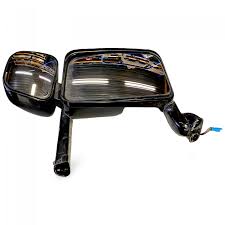 2256917 outside mirror right heated compatible with SCANIA P-, G-, R-, T Series 2004-2017 XKLAMP