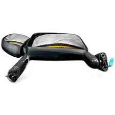 2256916 main mirror complete left heated compatible with SCANIA 4 Series 1994-2008 and P-, G-, R-, T Series 2003-2018 XKLAMP