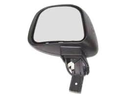 1765809 wide angle mirror compatible with SCANIA 4 Series 1994-2008 and P-, G-, R-, T Series 2003-2018 XKLAMP
