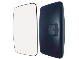 1745369 mirror assembly compatible with SCANIA 4 Series 1994-2008 and P-, G-, R-, T Series 2003-2018 XKLAMP