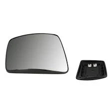 2116848 wide angle mirror glass compatible with SCANIA L-, P-, G-, R-, S Series Truck 2016-on XKLAMP