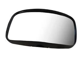 1916866 ramp mirror (front close proximity mirror) compatible with SCANIA 4 Series Truck 1994-on & P-, G-, R-, T Series Truck 2003-on XKLAMP