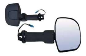 2116024 kerb mirror assembly compatible with SCANIA L-, P-, G-, R-, S Series Truck 2016-on XKLAMP