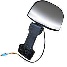 2116024 kerb mirror assembly compatible with SCANIA L-, P-, G-, R-, S Series Truck 2016-on XKLAMP