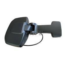 2645686 front view mirror compatible with SCANIA L-, P-, G-, R-, S Series Truck 2016-on XKLAMP