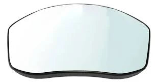 2249392 front view mirror glass unheated compatible with SCANIA L-, P-, G-, R-, S Series Truck 2016-on XKLAMP