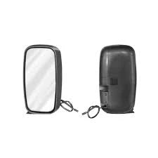 3980926 main mirror – Compatible with VOLVO FH12 / FM12 / FM10 / NH (EU, 1993–1999) | OE 21103766 3980947 XKLAMP