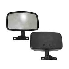 20854644 mirror glass – Compatible with VOLVO FH12 / FH16 / FM12 / FM10 / FM7 / NH / FH / FM (EU trucks, 1993–2005) XKLAMP