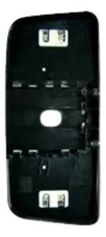 20320404 main mirror glass – Compatible with VOLVO FH/FM (EU truck, 2010–2015) LH/RH XKLAMP