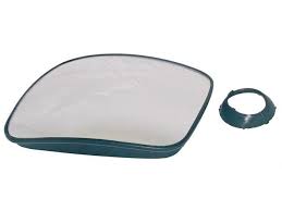 21070768 mirror glass – compatible with VOLVO FH/FM (2005) & FM (4) (2012) – heated 24V XKLAMP
