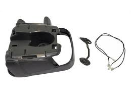 20360807 small mirror main body lh – Compatible with VOLVO XKLAMP