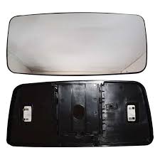 21320383 mirror glass – Compatible with VOLVO FH12 (EU 1993) / FM12 (EU 1998) / FM9 (EU 2001) XKLAMP