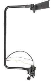 20914934 mirror arm – Compatible with FL / FE / VM Series / LF45 / LF55 / Midlum / D Narrow Series / D Wide Series (left long arm, LHD & RHD) XKLAMP