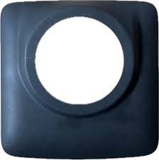 82356819 wide mirror cover compatible with VOLVO – RH = LH XKLAMP