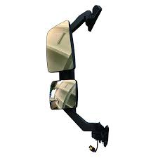 84468501 rearview mirror assembly LH compatible with VOLVO FH/FM/FMX (4 series) XKLAMP