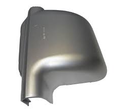 7420903885 mirror cover – compatible with RENAULT TRUCKS Premium | left grey XKLAMP