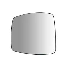 7482408430 mirror glass compatible with RENAULT TRUCKS T Series / C Series / K Series XKLAMP
