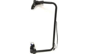 0018109714 outside mirror holder – Compatible with MERCEDES-BENZ ATEGO / ATEGO 2 / AXOR / AXOR 2 XKLAMP