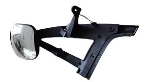 9438105116 mirror – Compatible with MERCEDES-BENZ ACTROS MP2/MP3 XKLAMP