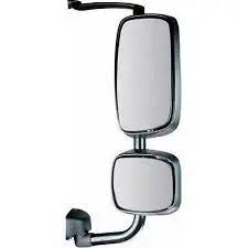 1808567 Exterior Mirror Complete Left (LH) – Compatible with DAF XF105 (from 2005) / 95 (from 1987) / F Series (from 1963) XKLAMP