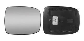 1685331 Heated Wide Angle Mirror Glass – Compatible with DAF CF65/CF75/CF85 & XF95/XF105 (2001–2013) XKLAMP