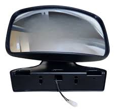 504168235 kerb mirror – compatible with IVECO STRALIS XKLAMP