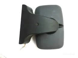 504168235 kerb mirror – compatible with IVECO XKLAMP