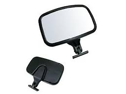 504168235 kerb mirror – compatible with IVECO XKLAMP