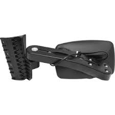 504224428 front mirror compatible with IVECO STRALIS / EUROCARGO XKLAMP